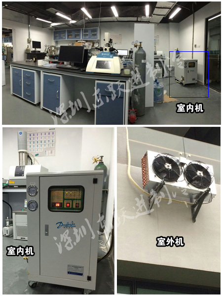 分體式風(fēng)冷冷水機(jī) 分體式風(fēng)冷冷水機(jī)